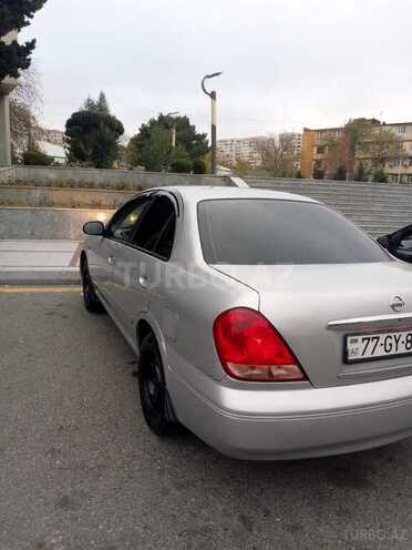 Nissan Sunny 2005, 358,000 km - 1.6 l - Bakı