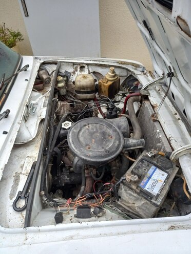 LADA (VAZ) 2106 1990, 25,634 km - 1.5 l - Bakı