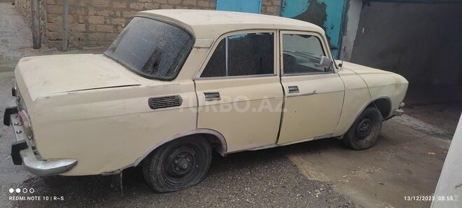 Moskvich 2140 1987, 222,558 km - 1.5 л - Bakı