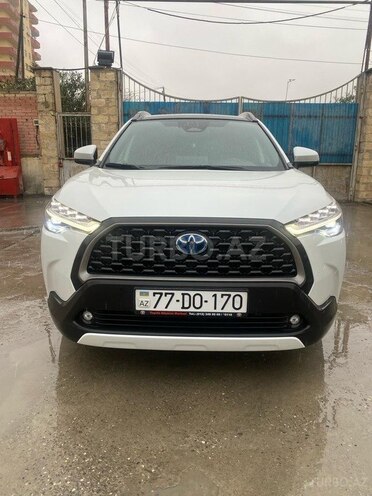 Toyota Corolla Cross 2022, 28,000 km - 2.0 l - Bakı