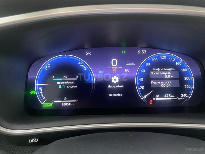 Toyota Corolla Cross 2022, 28,000 km - 2.0 l - Bakı