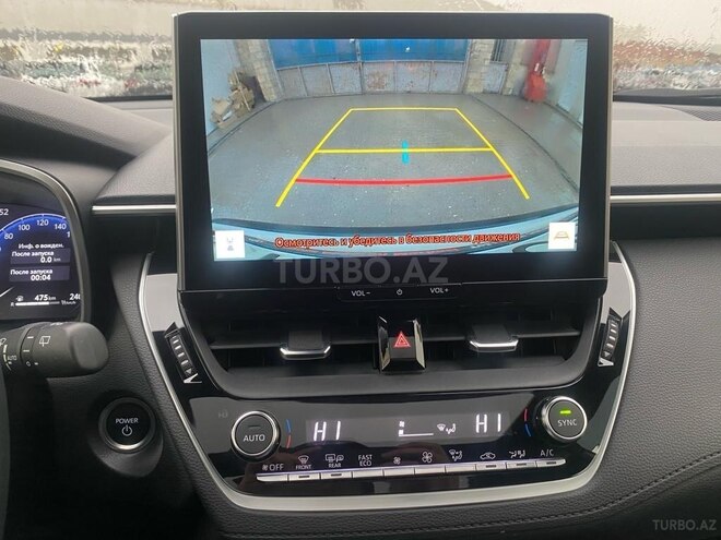 Toyota Corolla Cross 2022, 28,000 km - 2.0 l - Bakı