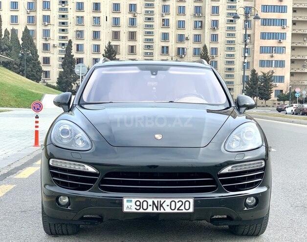 Porsche  2013, 212,120 km - 3.0 l - Bakı