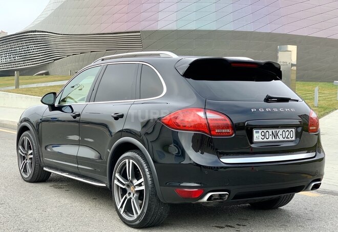 Porsche  2013, 212,120 km - 3.0 l - Bakı