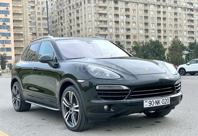 Porsche  2013, 212,120 km - 3.0 l - Bakı