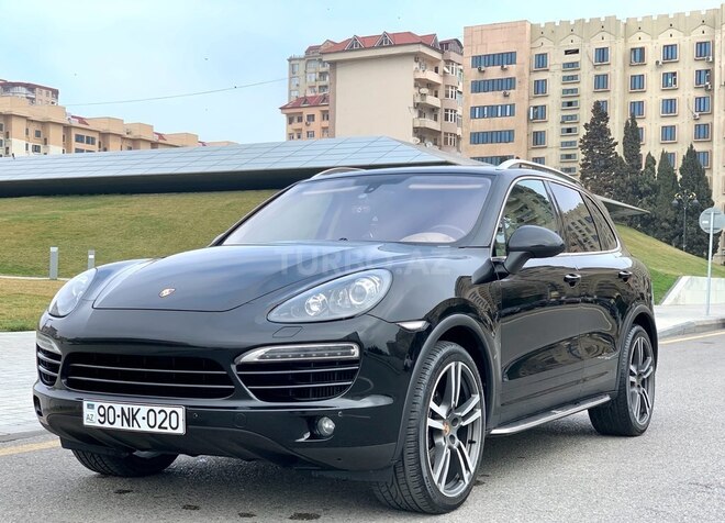 Porsche  2013, 212,120 km - 3.0 l - Bakı