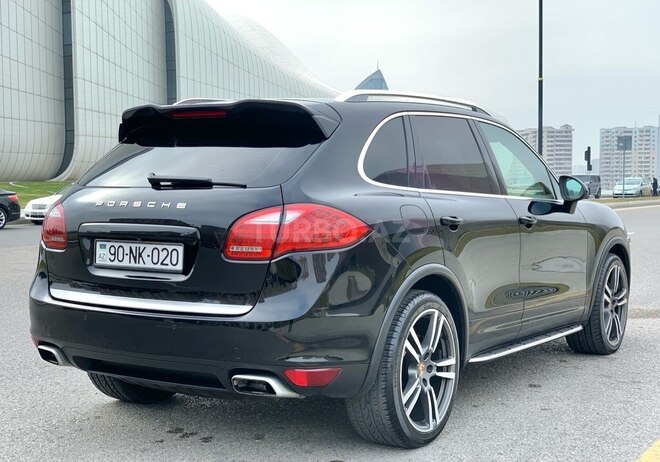 Porsche  2013, 212,120 km - 3.0 l - Bakı