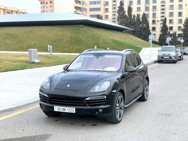 Porsche  2013, 212,120 km - 3.0 l - Bakı