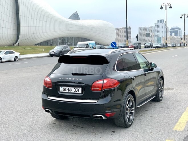 Porsche  2013, 212,120 km - 3.0 l - Bakı