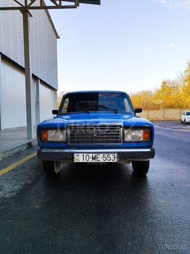 LADA (VAZ) 2107 2003, 19,824 km - 1.6 л - Qusar