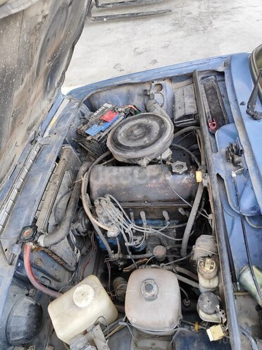 LADA (VAZ) 2107 2003, 19,824 km - 1.6 л - Qusar