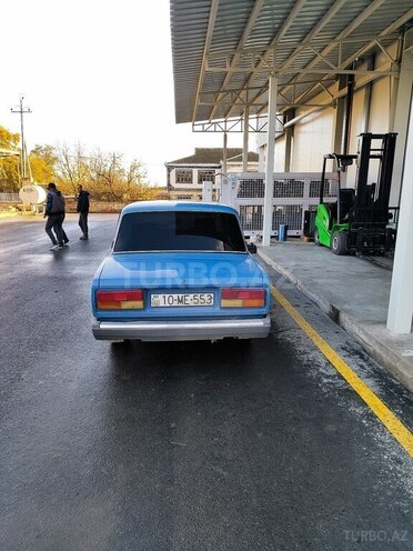 LADA (VAZ) 2107 2003, 19,824 km - 1.6 л - Qusar