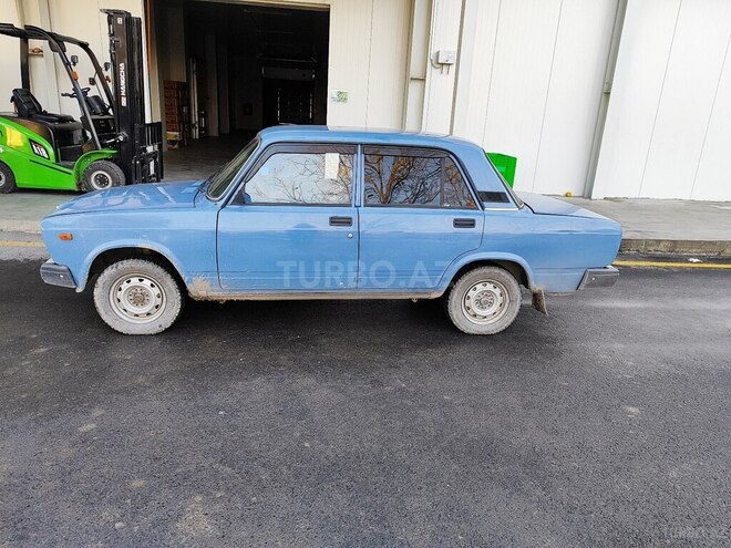 LADA (VAZ) 2107 2003, 19,824 km - 1.6 л - Qusar