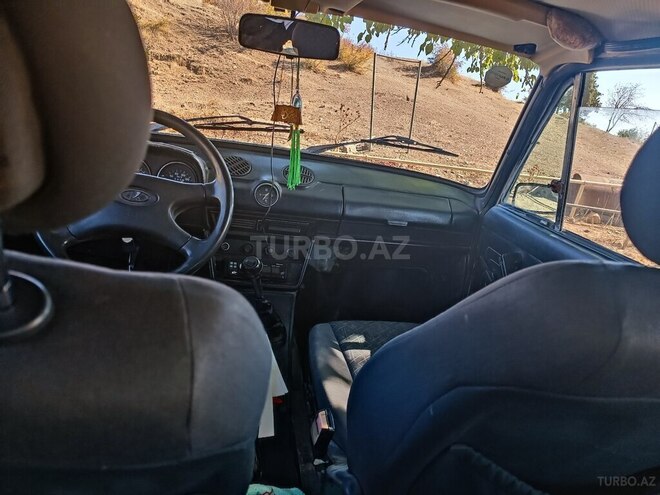 LADA (VAZ) 2106 1993, 9,398 km - 1.5 l - Ağsu