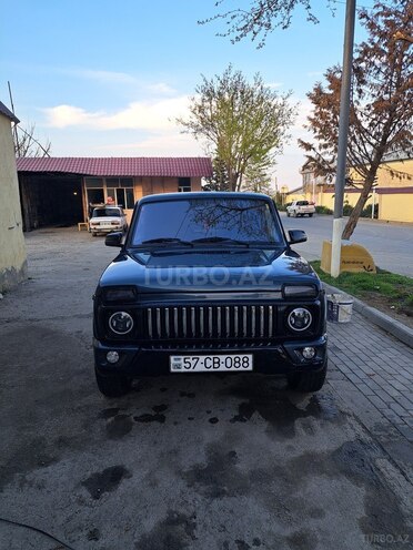 LADA (VAZ) Niva 2015, 170,000 km - 1.7 л - Şəmkir