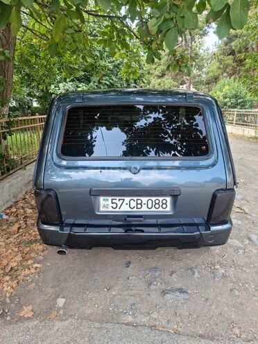 LADA (VAZ) Niva 2015, 170,000 km - 1.7 л - Şəmkir