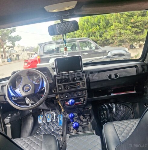 LADA (VAZ) Niva 2015, 170,000 km - 1.7 л - Şəmkir