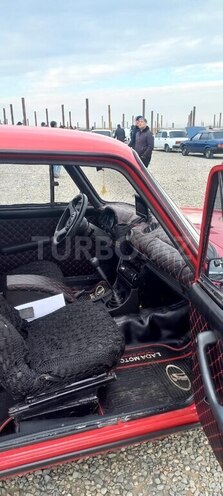 LADA (VAZ) 21011 1981, 45,865 km - 1.5 l - Mingəçevir