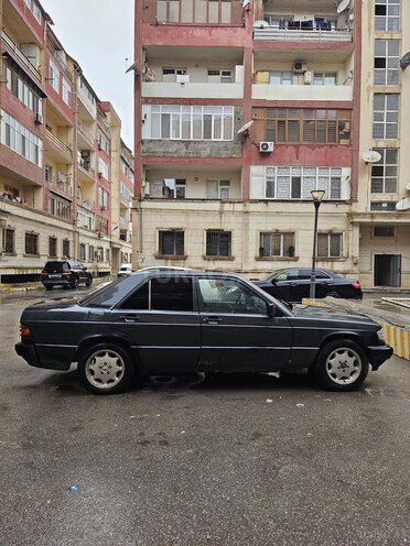 Mercedes 190 1991, 386,000 km - 2.0 l - Bakı