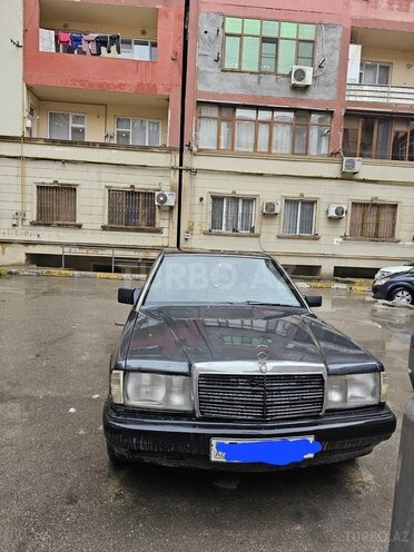 Mercedes 190 1991, 386,000 km - 2.0 l - Bakı