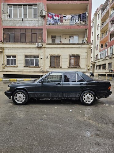 Mercedes 190 1991, 386,000 km - 2.0 l - Bakı