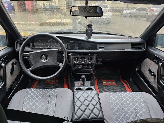 Mercedes 190 1991, 386,000 km - 2.0 l - Bakı