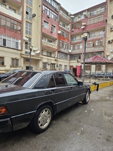 Mercedes 190 1991, 386,000 km - 2.0 l - Bakı