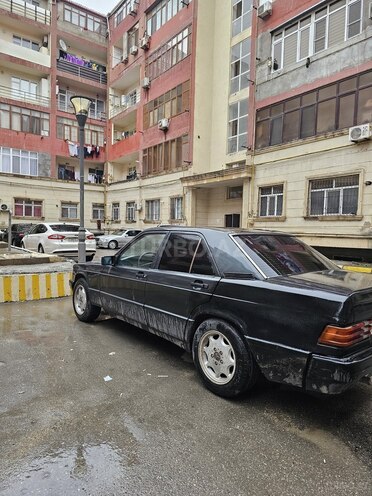 Mercedes 190 1991, 386,000 km - 2.0 l - Bakı