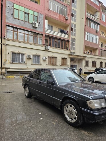 Mercedes 190 1991, 386,000 km - 2.0 l - Bakı