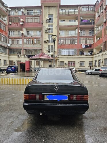 Mercedes 190 1991, 386,000 km - 2.0 l - Bakı