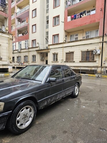 Mercedes 190 1991, 386,000 km - 2.0 l - Bakı