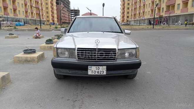 Mercedes 190 1993, 230,000 km - 2.0 l - Bakı