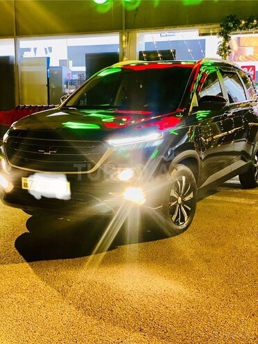 Chevrolet Captiva 2022, 50,000 km - 1.5 l - Bakı