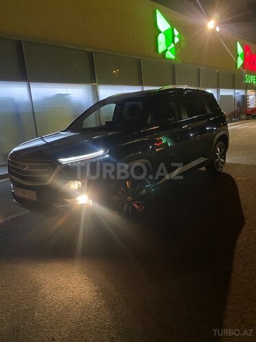 Chevrolet Captiva 2022, 50,000 km - 1.5 l - Bakı