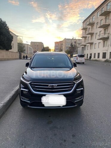 Chevrolet Captiva 2022, 50,000 km - 1.5 l - Bakı