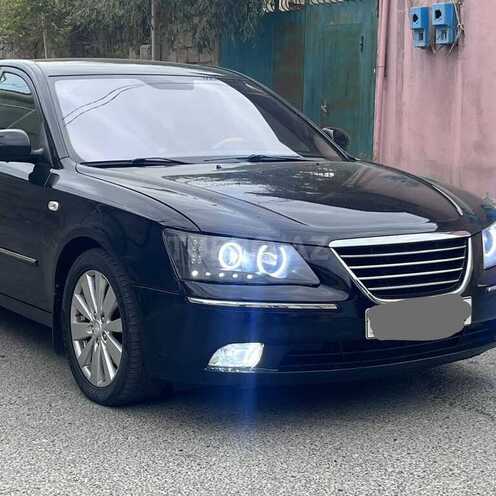 Hyundai Sonata 2009, 220,000 km - 2.0 l - Tovuz