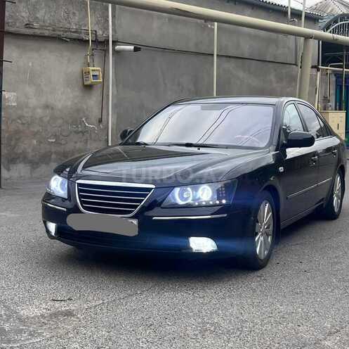 Hyundai Sonata 2009, 220,000 km - 2.0 l - Tovuz