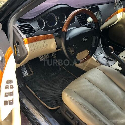 Hyundai Sonata 2009, 220,000 km - 2.0 l - Tovuz