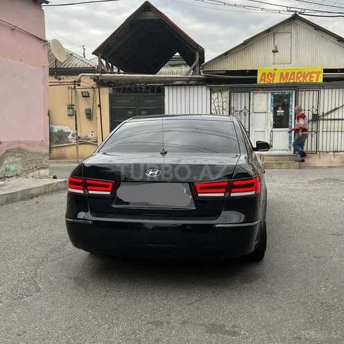 Hyundai Sonata 2009, 220,000 km - 2.0 l - Tovuz