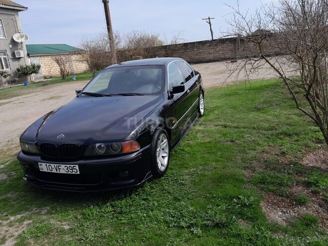 BMW 525 1996, 980,000 km - 2.5 л - Lənkəran