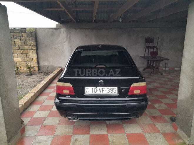 BMW 525 1996, 980,000 km - 2.5 л - Lənkəran