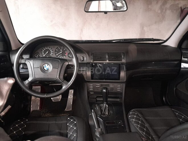 BMW 525 1996, 980,000 km - 2.5 л - Lənkəran
