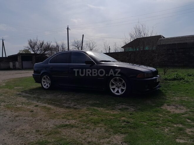 BMW 525 1996, 980,000 km - 2.5 л - Lənkəran