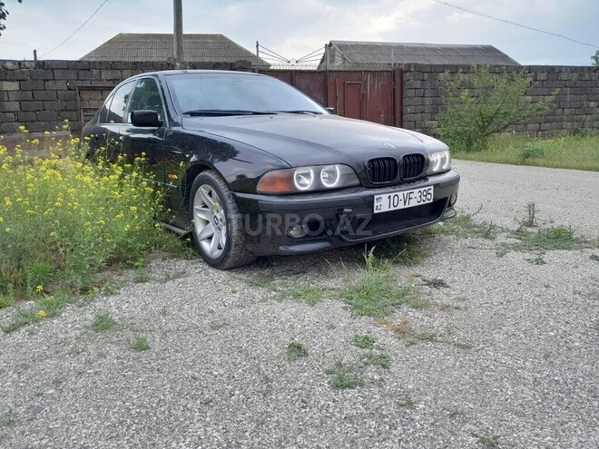 BMW 525 1996, 980,000 km - 2.5 л - Lənkəran