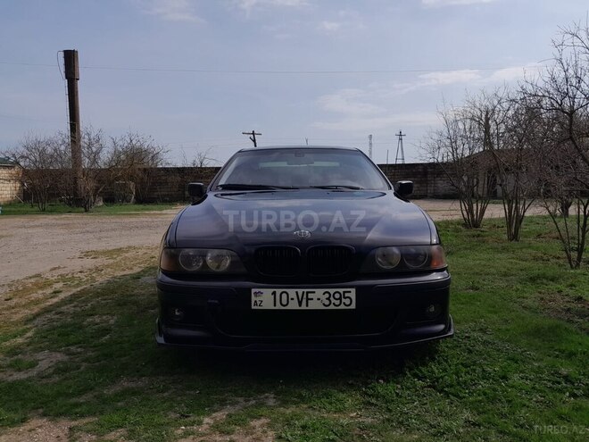 BMW 525 1996, 980,000 km - 2.5 л - Lənkəran