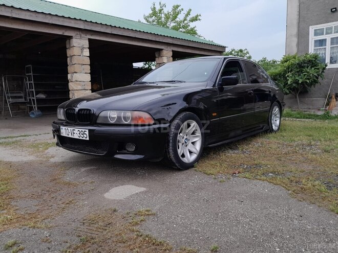 BMW 525 1996, 980,000 km - 2.5 л - Lənkəran