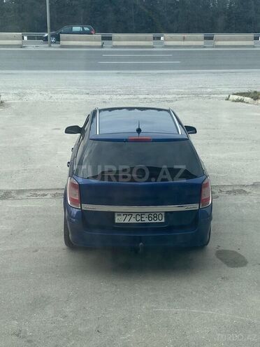 Opel Astra 2008, 195,000 km - 1.3 l - Bakı