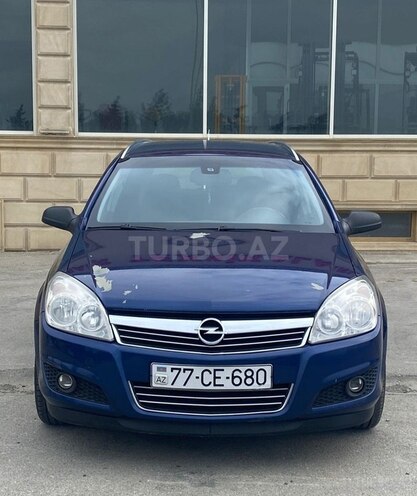 Opel Astra 2008, 195,000 km - 1.3 l - Bakı