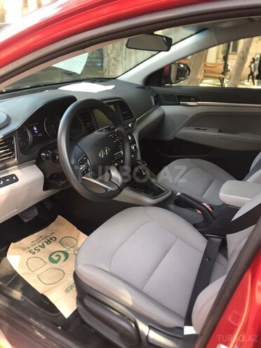 Hyundai Elantra 2020, 68,000 km - 2.0 l - Bakı
