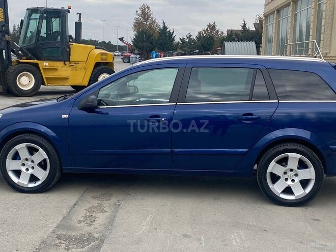 Opel Astra 2008, 195,000 km - 1.3 l - Bakı